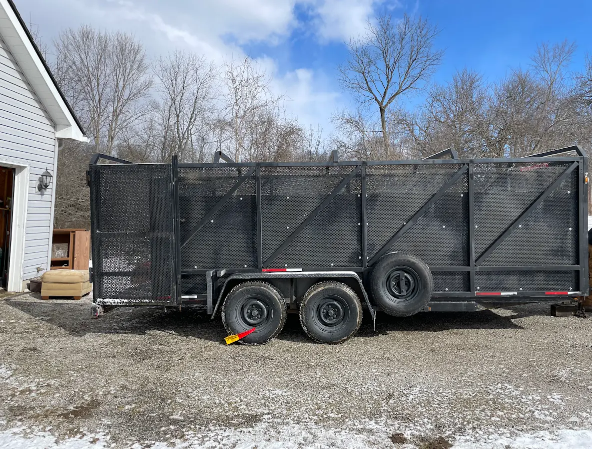 4 Yard Dumpster Rental in Mukwonago, WI